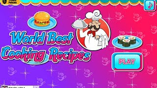 WORLD BEST COOKING RECIPES screenshot 4