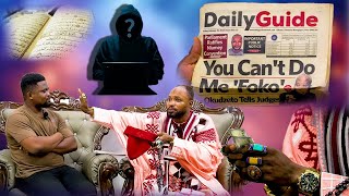 Download Lagu Chief Mallam Zaaki conjures $400 live on camera, hackers uses my pictures on Facebook-Beware of SCAM MP3 Download Lagu Chief Mallam Zaaki conjures $400 live on camera, hackers uses my pictures on Facebook-Beware of SCAM MP3
