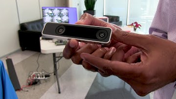 Intel Introduction to the RealSense Tracking Camera T265