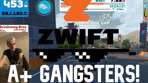 A+ racing on Loch loop on Zwift!  - BL13 RACE SERIES (A) on Loch Loop in Scotland