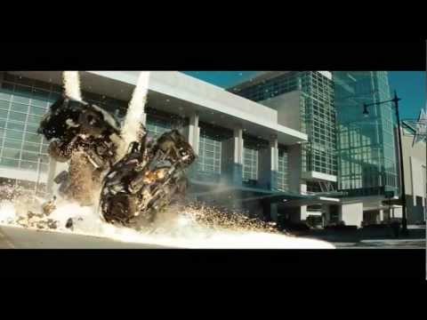 Transformers 3: Ay'ın Karanlık Yüzü Türkçe Fragman (HD)