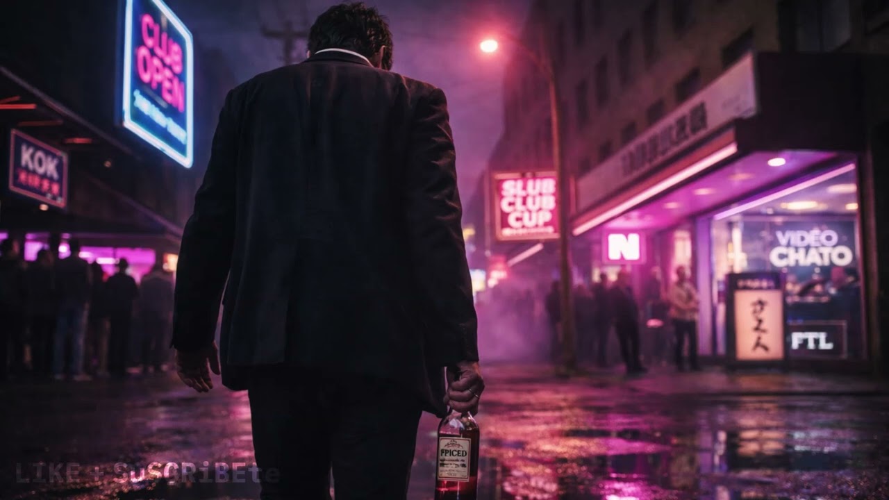 Un borracho de domingo