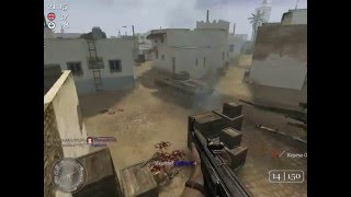 COD2 - Uncut Massacre - LaBaff