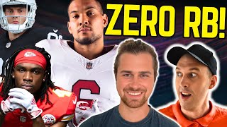 What You Need to Know About ZERO RB in 2025!