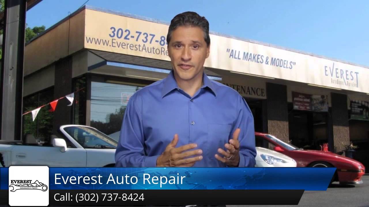 Everest Auto Repair Newark Incredible 5 Star Review by Yosef S YouTube