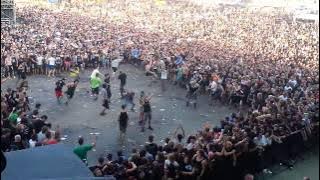 Wall of Death (EXTREME) - With Full Force 2014