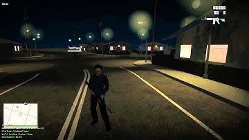 #2 Rockstar City- The House  (Unity3d)