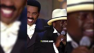 10 Secrets About The Steve Harvey Show You Never Knew! 📺🔥#SteveHarvey