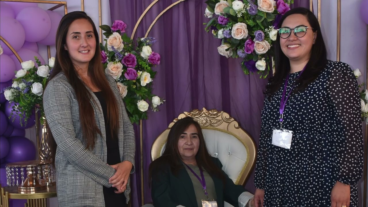 Confraternidad de Hnas. Dorcas Iglesia Evangélica Pentecostal La Cisterna, Chile