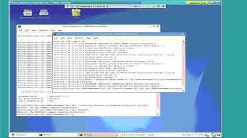 OpenBravo Application Migration Oracle to DB2
