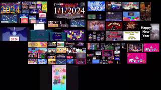 All happy new year countdown part 16