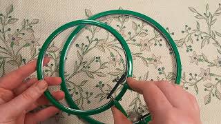 Nurge Spring Tension Hoops
