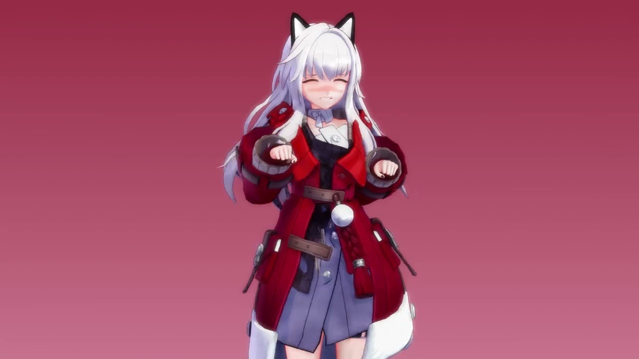 Clara -【Sad Cat Dance】