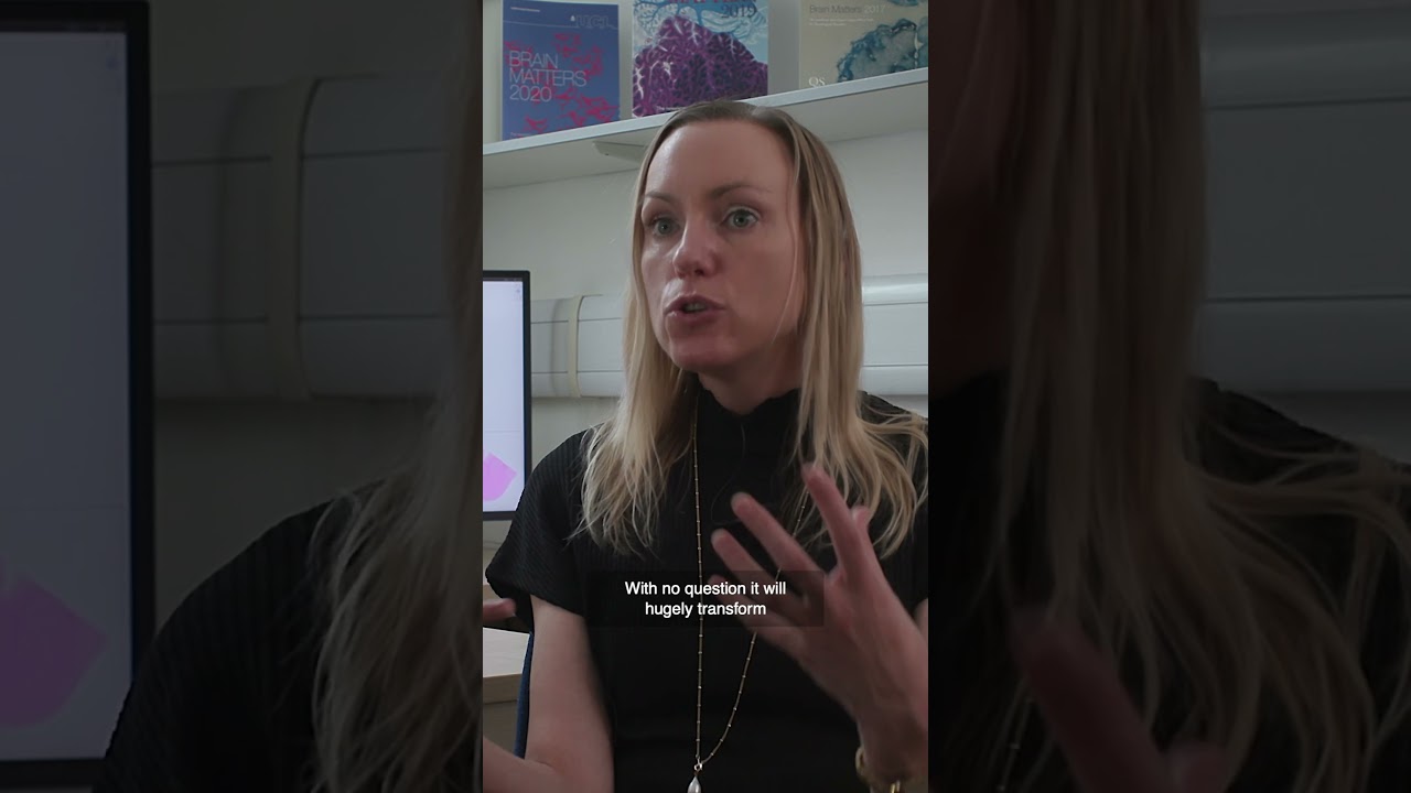 Using AI to crack the code of brain diseases