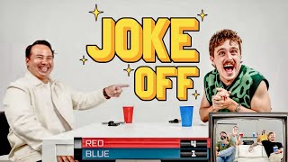 JOKE OFF | Don't laugh Challenge #01