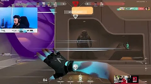 Tarik’s Insane Ace with Arcane Sheriff! Skin buff?