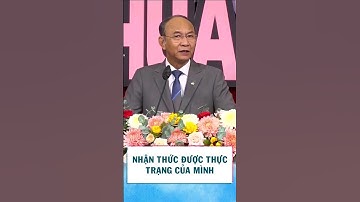 Nhận thức thực trạng của mình I mục sư Nguyễn Hữu Bình