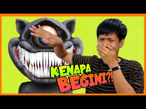 CURHAT!! JUJUR GAME JUAN BERMATA SATU INI SUDAH KELEWATAN & GAK SEHAT LAGI!! Scary Juan [INDO]