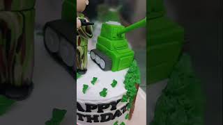 Army Theme Customized Birthday Cake | Army Birthday Cake #shorts #sellerfactg Army Theme Customized Birthday Cake | Army Birthday Cake #shorts #sellerfactg