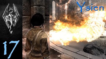 Skyrim Legendary difficulty Pure Mage Let