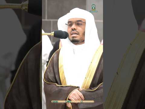 ويدع الإنسان بالشر دعاءه بالخير تلاوة تحبيرية آسرة للشيخ ياسر الدوسري صلاة العشاء 13 شوال 1445هـ