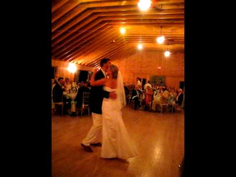 Tim & Jenny's First Dance