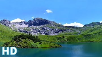 [HD] Phong Cảnh Đẹp Tuyệt Vời, Video 4K, Miễn Phí, Video HD Không Có Bản Quyền