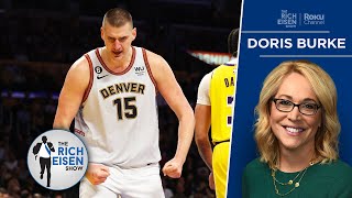 ESPN’s Doris Burke on the Challenges Nikola Jokic Presents for the Miami Heat | The Rich Eisen Show