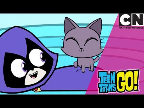 Teen Titans Go Snuggle Time Cartoon Network