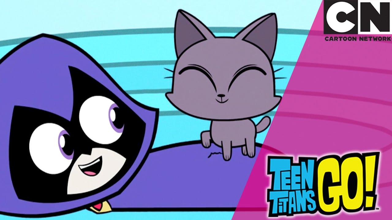Teen Titans Go! | Snuggle Time | Cartoon Network