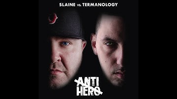 Slaine & Termanology feat. Bun B & Everlast - "Anti Hero" OFFICIAL VERSION