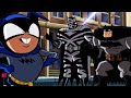 Batman Brave And The Bold Pоссия | Превращение в летучую мышь | DC Kids