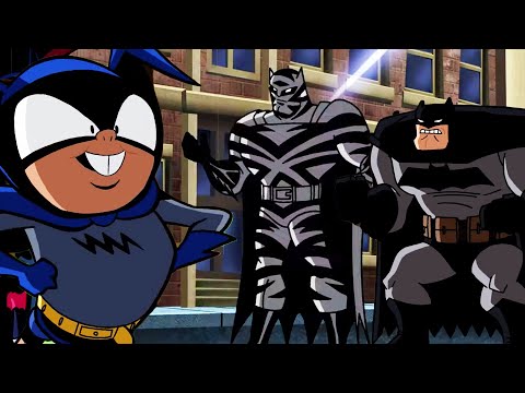 Смотреть мультфильм бэтмен отважный и смелый все серии и сезоны