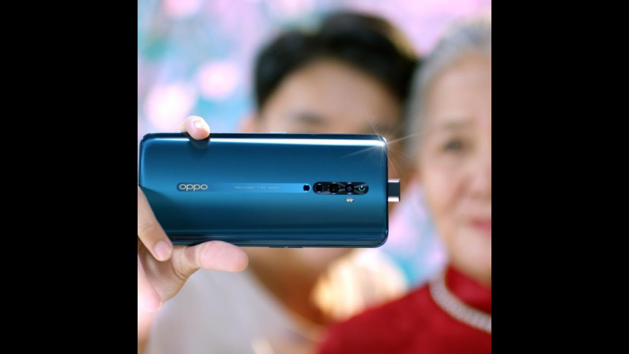 video Oppo Reno2 F 2019