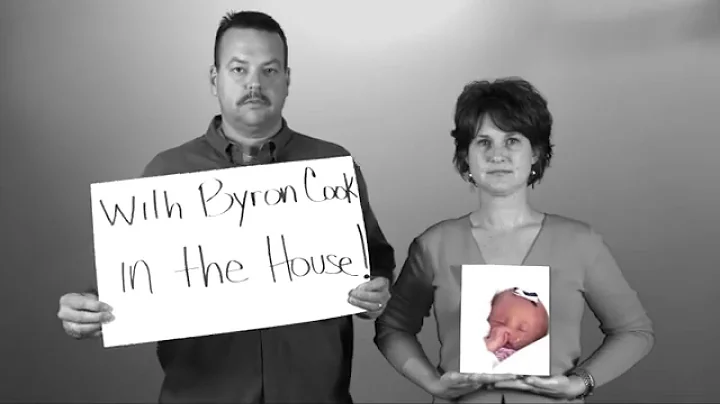 Babies like Abby are NOT safe with Byron Cook in t...