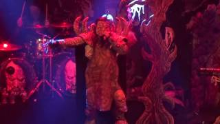 LORDI - Cadaver Lover (Kortrijk, Belgium 2016)