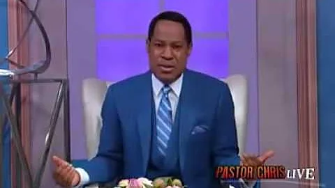 Pastor Chris Oyakhilome Talks About Divorce Allega...