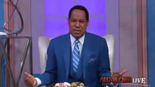 Pastor Chris Oyakhilome Talks About Divorce Allegation With Wife,  Pastor Anita