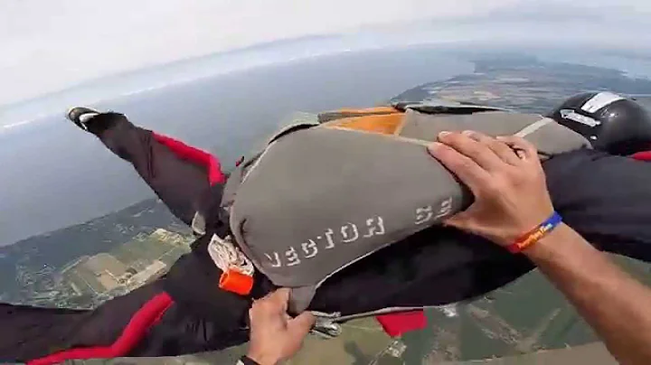 AFF Level 3 fail at Skydive Long Island