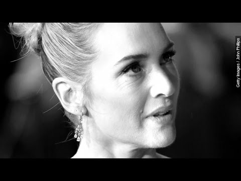 Kate Winslet Says 'No' To Photoshop In Her L'Oreal Contract - Newsy