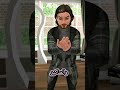 يا بناتي انتبهوا كتير الشارع جدا خطير راميانا جيمر افاكين لايف Ramyana Gamer Avakin Life 