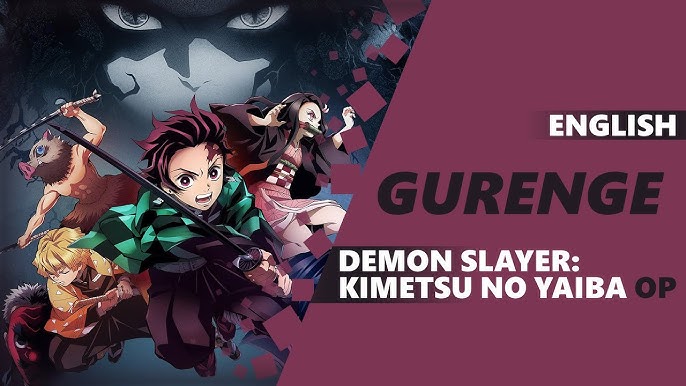 Stream Gurenge, Demon Slayer(English Cover By KEH) by KEH