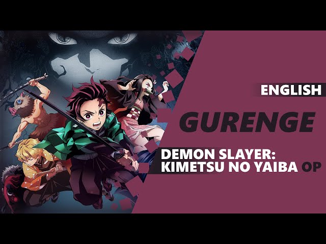 Cristina Vee – Gurenge (From Demon Slayer) Lyrics