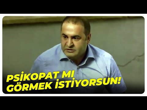 Deli Ettin Lan Beni! 😂 | G.D.O Karakedi Türk Komedi Filmi