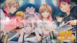 Shokugeki no Soma OP2 - Rising Rainbow Full HD