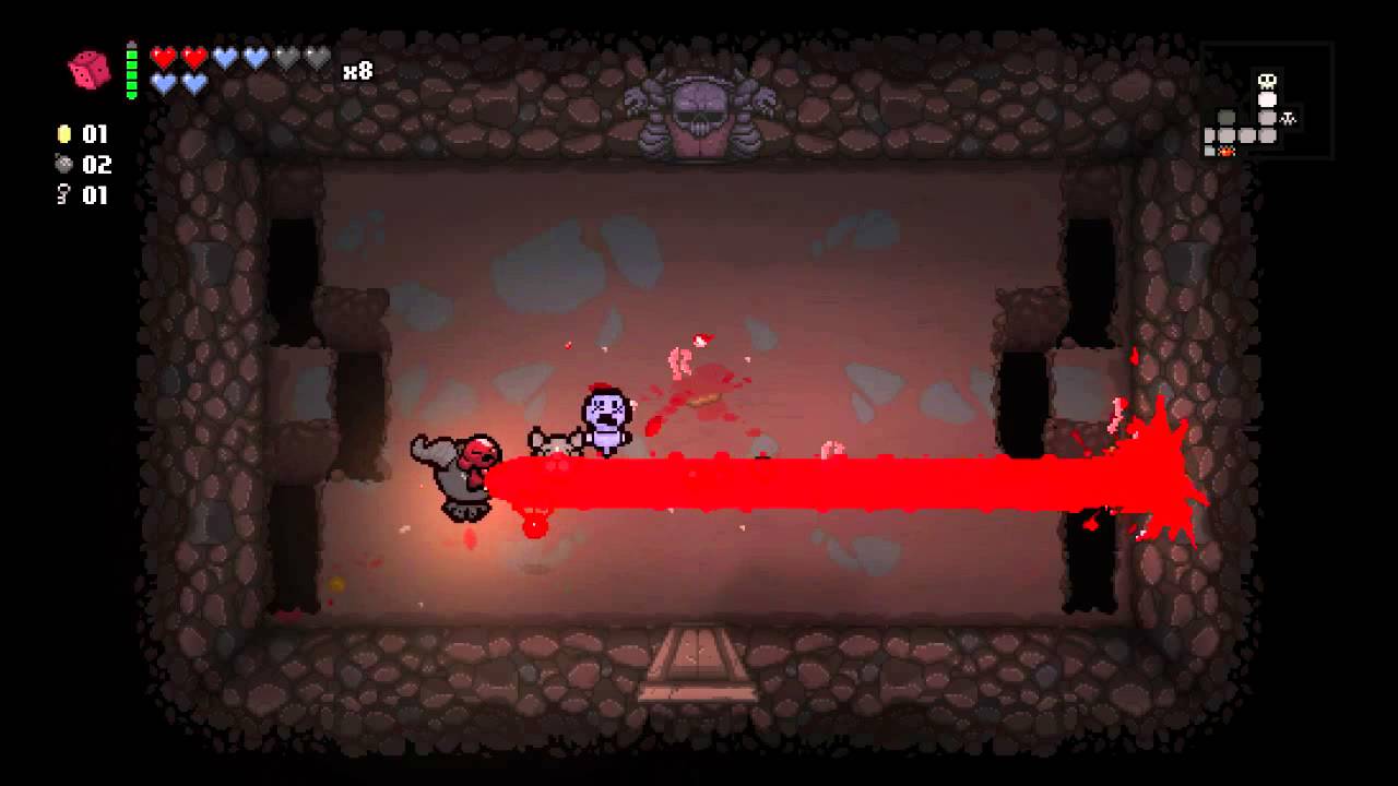The Binding Of Isaac Pandora's Box