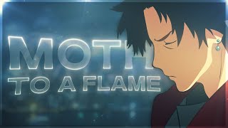 Samurai Champloo - Moth To A Flame Editamv Project File