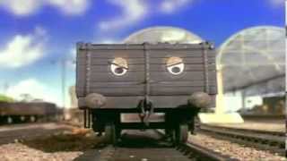 Episode 6 - Thomas The Multi-Language Tank Engine - Thomas And The Trucks