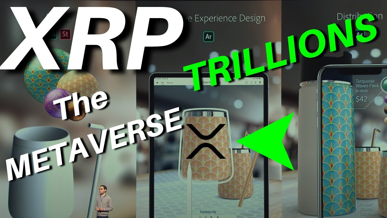 LATEST Ripple/XRP News: “WE ARE A DIFFERENT BREED” The METAVERSE aka “The Spatial Internet” | FLARE