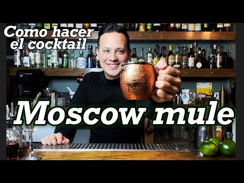 Video: ¿Por qué las tazas de mula de Moscú son de cobre?